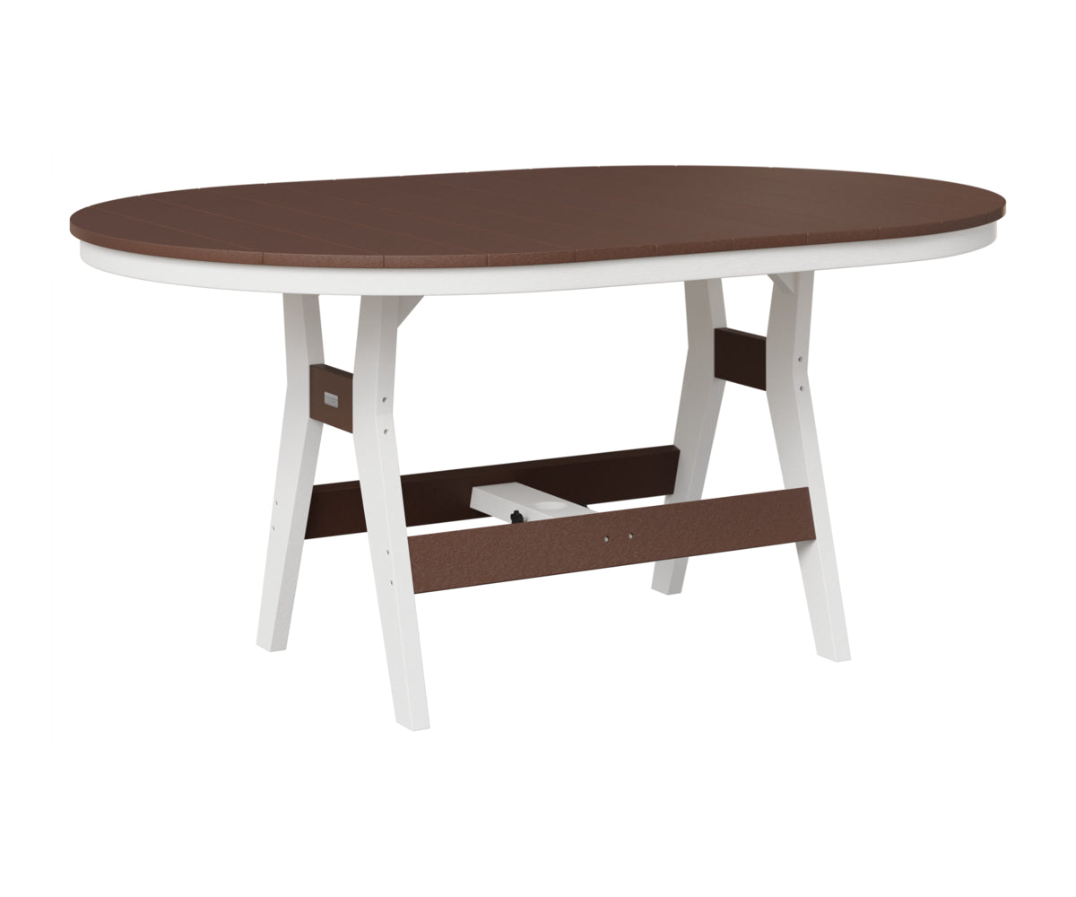 Harbor 44" x 64" Oblong Table - Bar Height