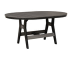 Harbor 44" x 64" Oblong Table - Bar Height