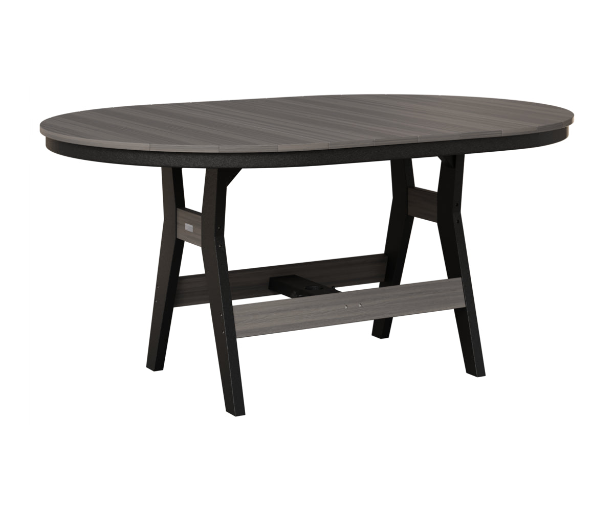 Harbor 44" x 64" Oblong Table - Bar Height