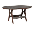 Harbor 44" x 64" Oblong Table - Counter Height