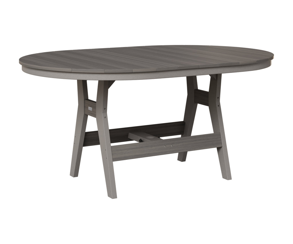 Harbor 44" x 64" Oblong Table - Counter Height