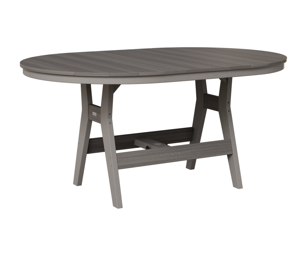 Harbor 44" x 64" Oblong Table - Counter Height