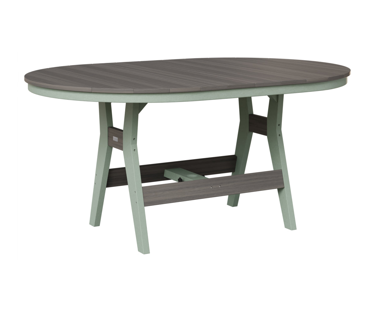Harbor 44" x 64" Oblong Table - Counter Height
