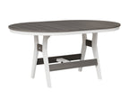 Harbor 44" x 64" Oblong Table - Bar Height