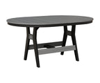 Harbor 44" x 64" Oblong Table - Bar Height