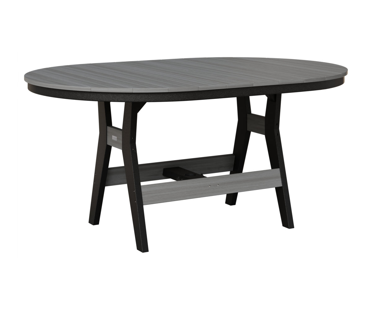 Harbor 44" x 64" Oblong Table - Bar Height