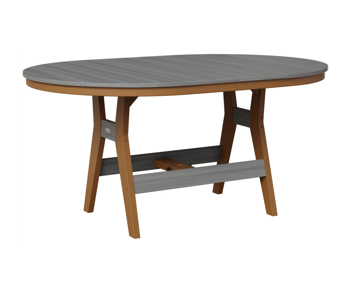 Harbor 44" x 64" Oblong Table - Dining Height
