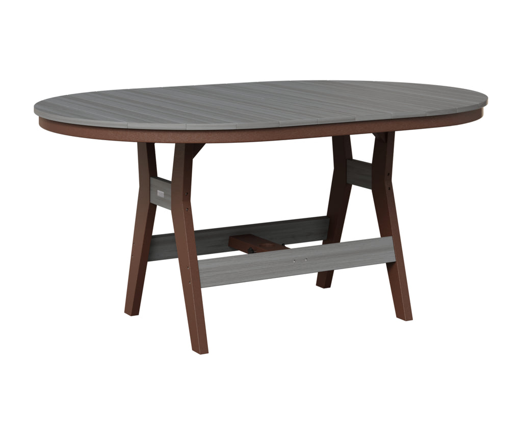 Harbor 44" x 64" Oblong Table - Bar Height