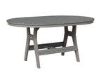 Harbor 44" x 64" Oblong Table - Counter Height