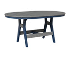 Harbor 44" x 64" Oblong Table - Counter Height