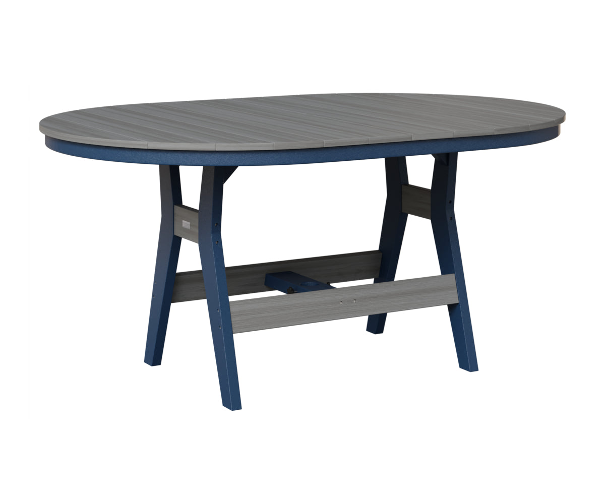 Harbor 44" x 64" Oblong Table - Counter Height