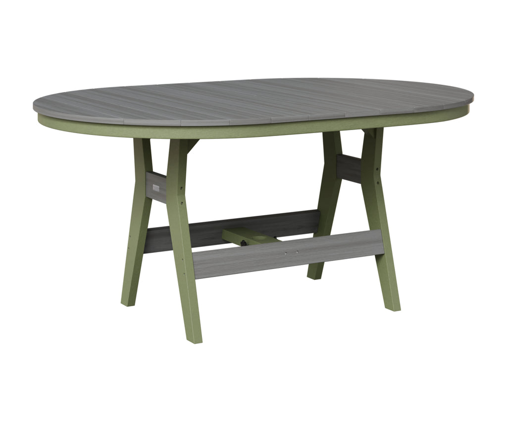 Harbor 44" x 64" Oblong Table - Counter Height