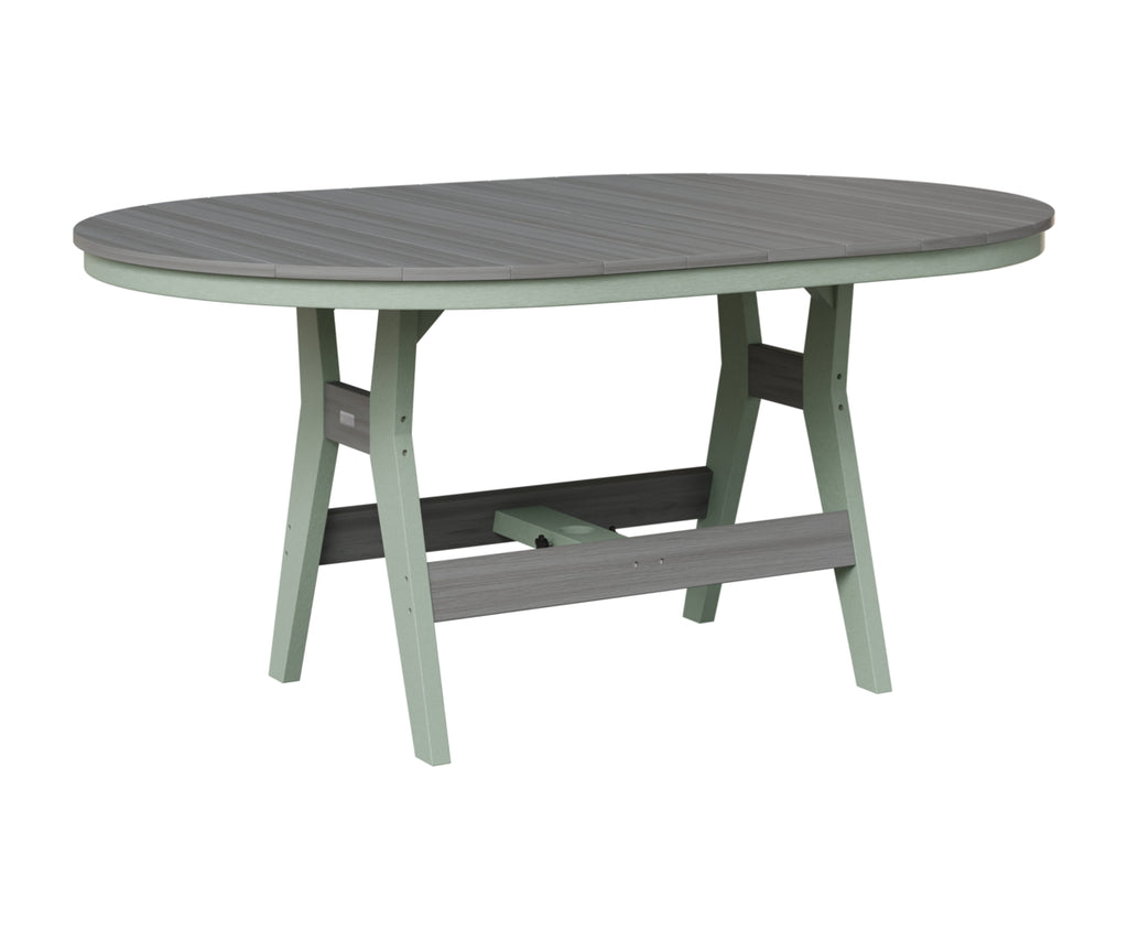 Harbor 44" x 64" Oblong Table - Counter Height