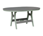 Harbor 44" x 64" Oblong Table - Counter Height