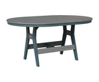 Harbor 44" x 64" Oblong Table - Bar Height