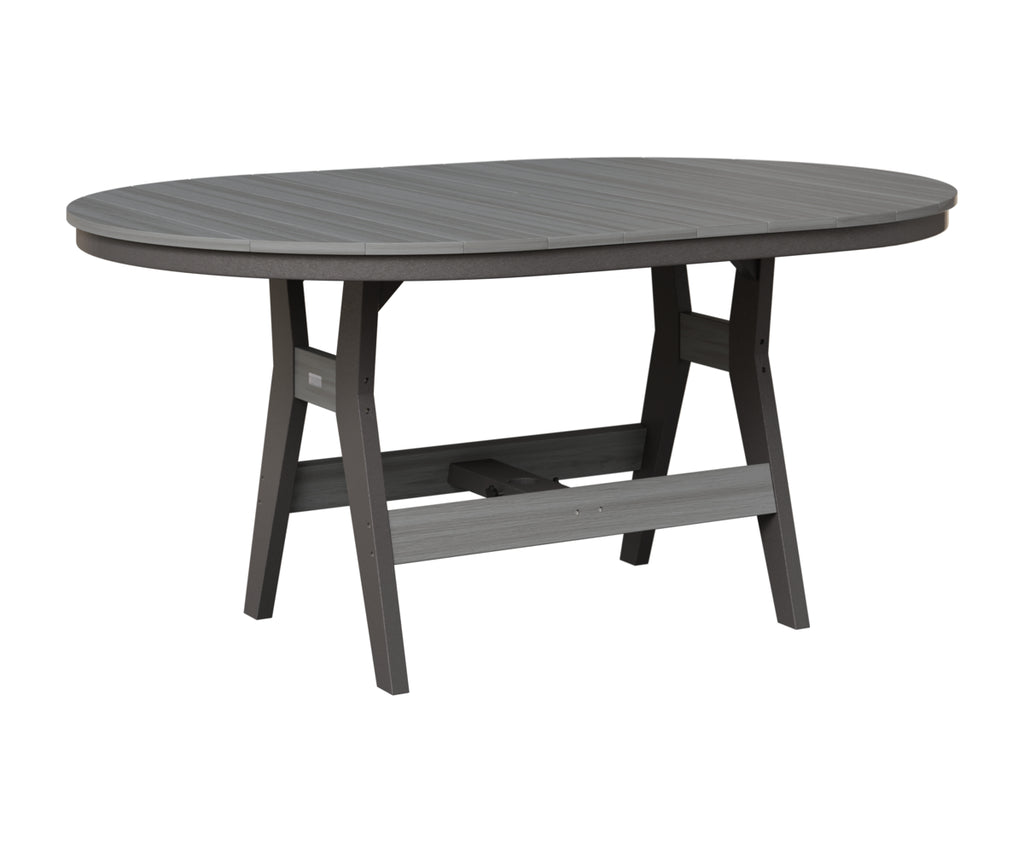Harbor 44" x 64" Oblong Table - Bar Height