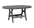Harbor 44" x 64" Oblong Table - Bar Height
