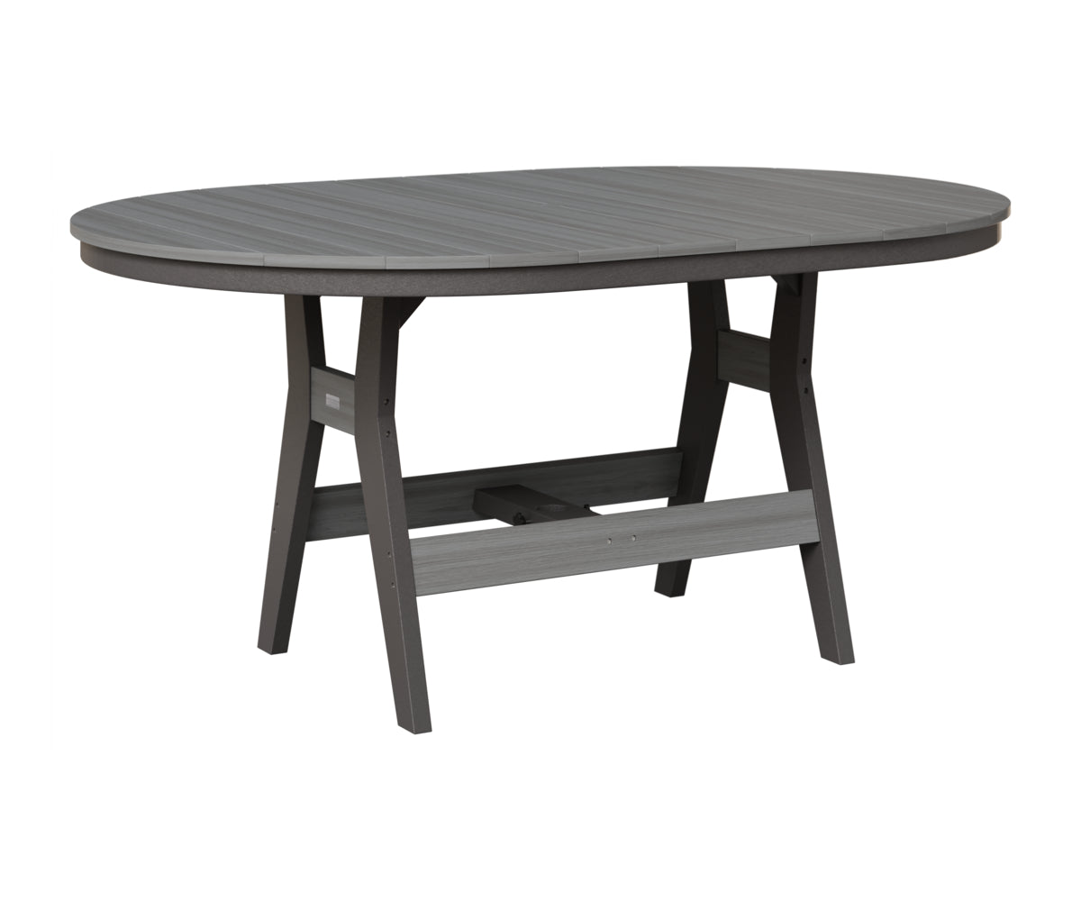 Harbor 44" x 64" Oblong Table - Bar Height