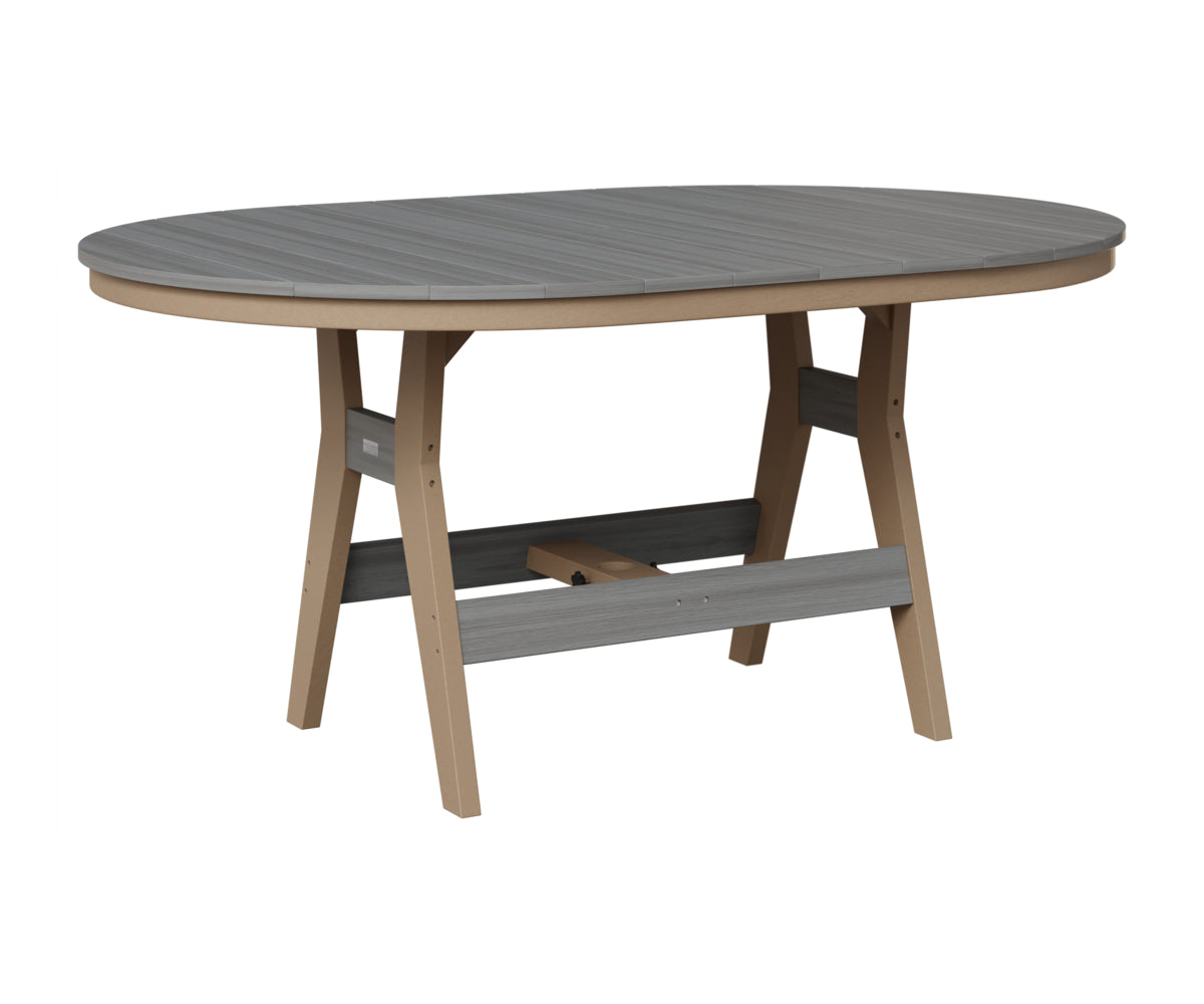Harbor 44" x 64" Oblong Table - Counter Height