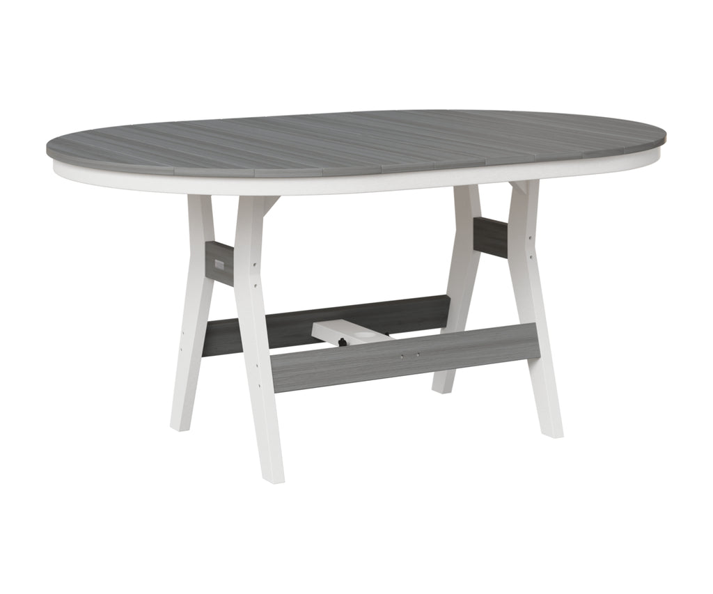 Harbor 44" x 64" Oblong Table - Counter Height