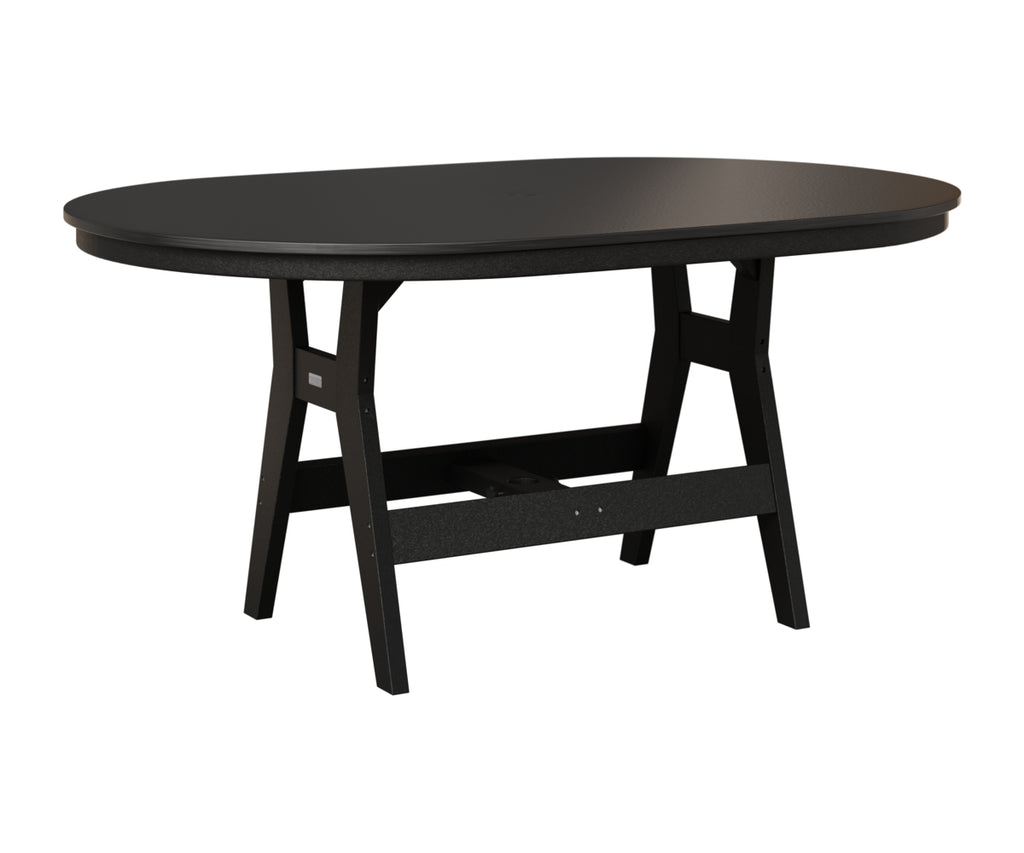 Harbor 44" x 64" Oblong Table - Bar Height