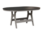 Harbor 44" x 64" Oblong Table - Bar Height