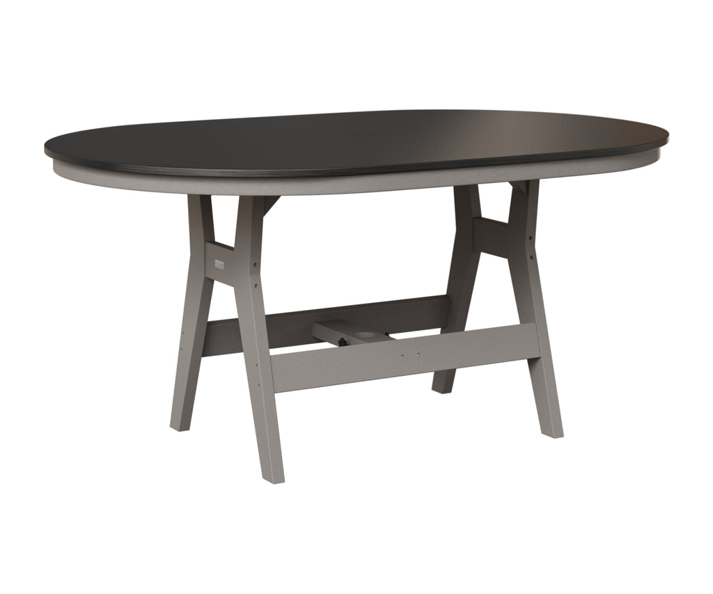 Harbor 44" x 64" Oblong Table - Counter Height