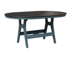 Harbor 44" x 64" Oblong Table - Counter Height