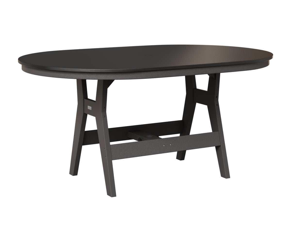Harbor 44" x 64" Oblong Table - Counter Height