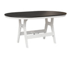 Harbor 44" x 64" Oblong Table - Dining Height