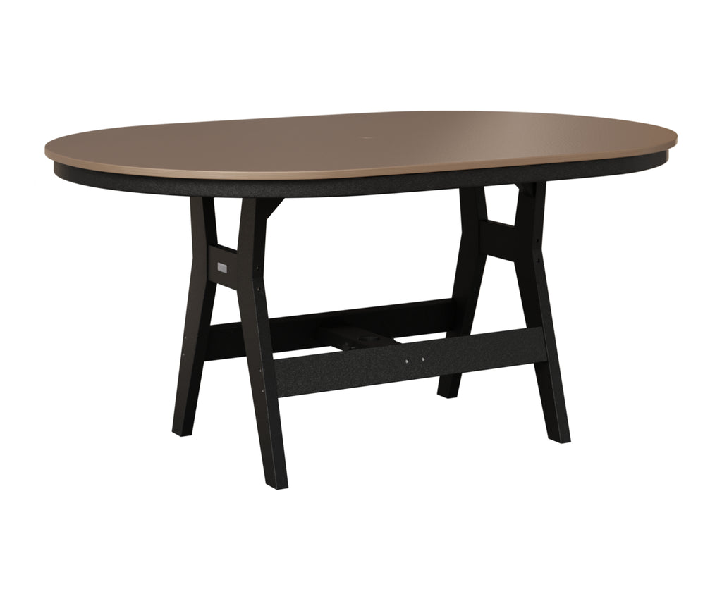 Harbor 44" x 64" Oblong Table - Bar Height