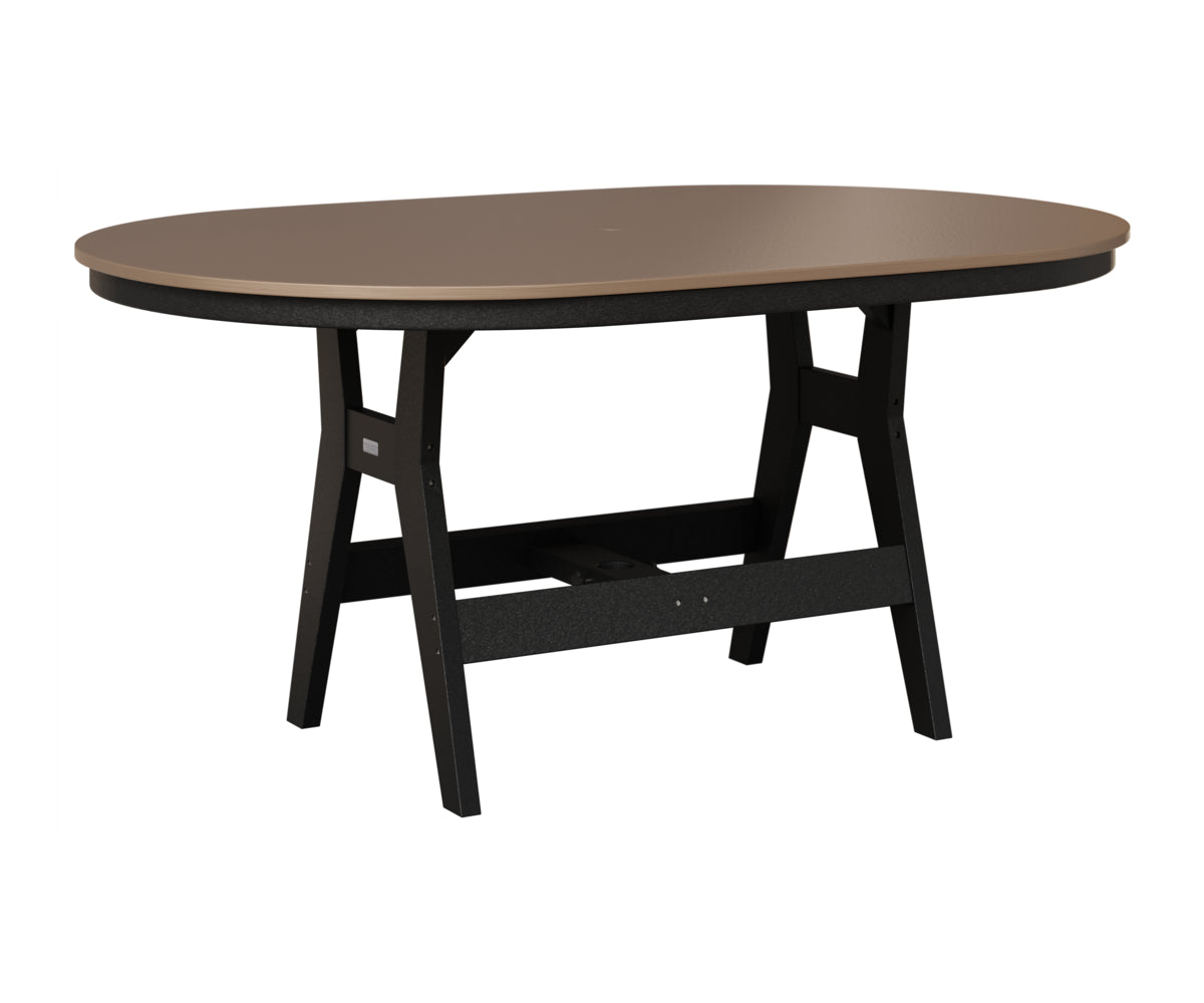 Harbor 44" x 64" Oblong Table - Counter Height