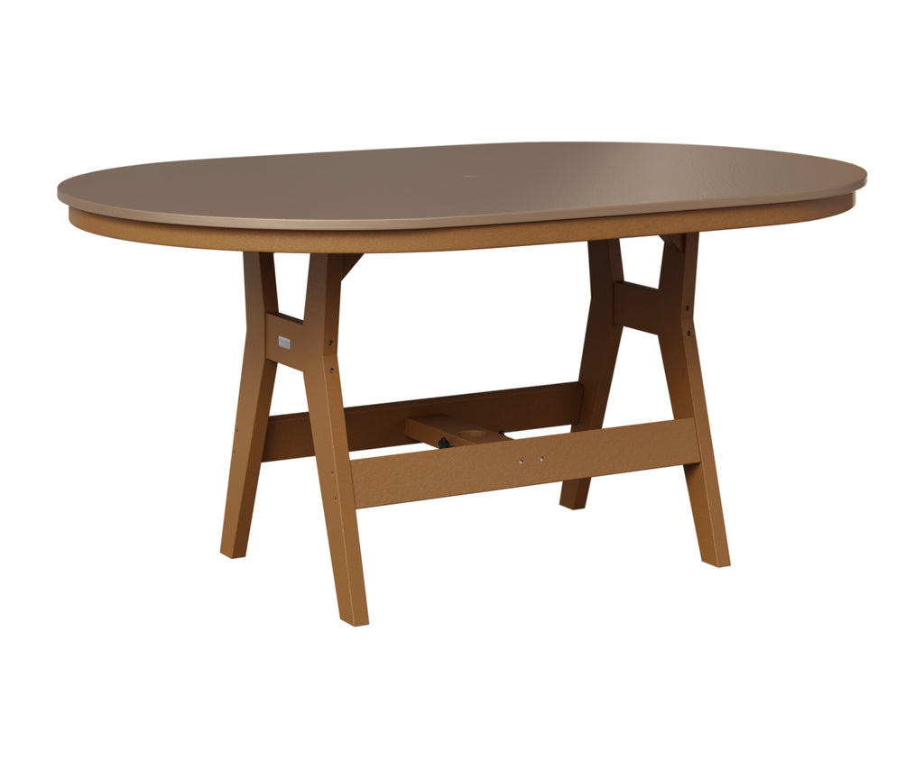 Harbor 44" x 64" Oblong Table - Bar Height