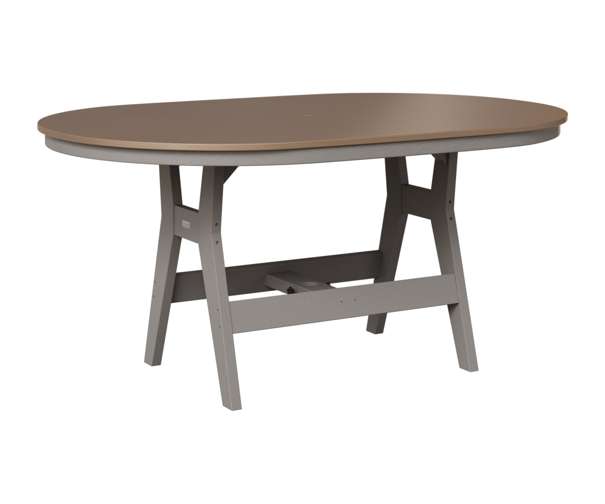 Harbor 44" x 64" Oblong Table - Counter Height