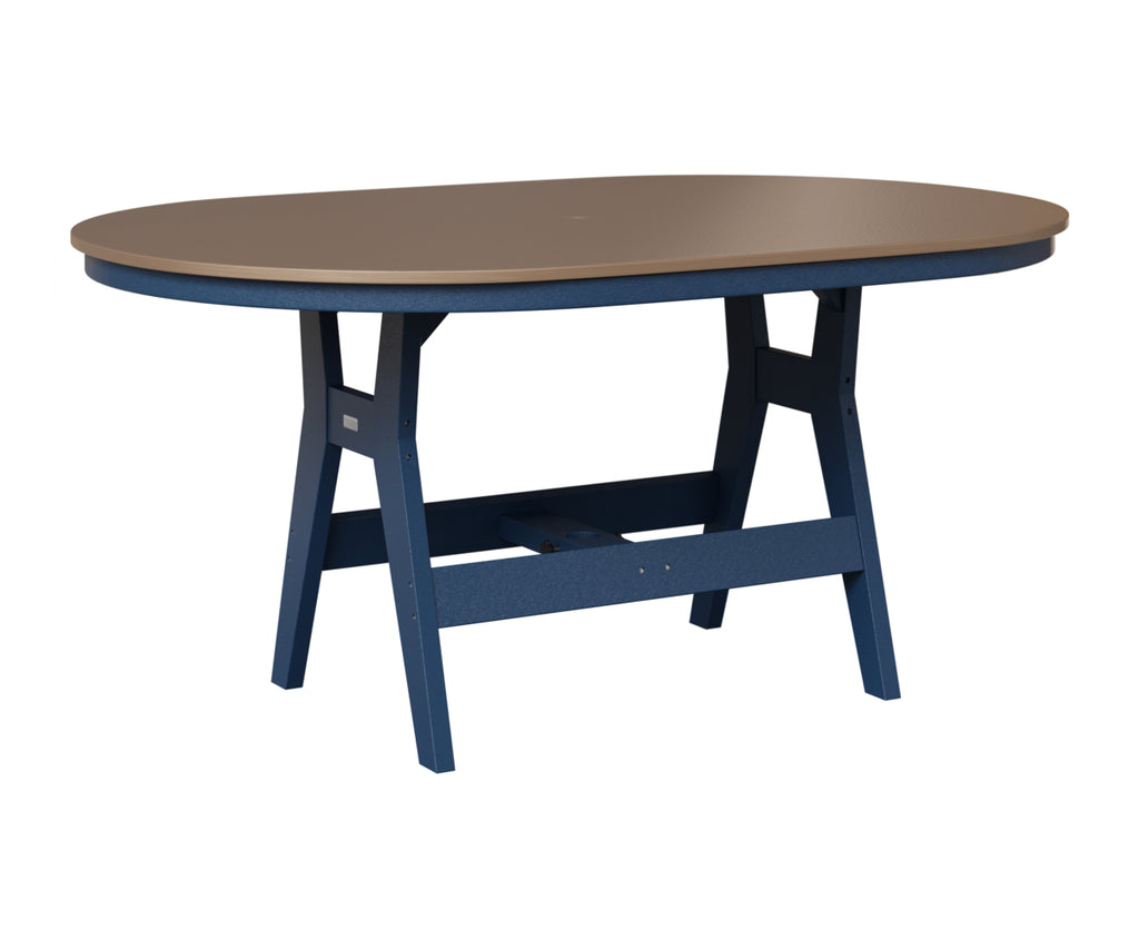 Harbor 44" x 64" Oblong Table - Counter Height