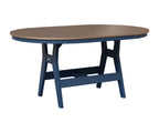 Harbor 44" x 64" Oblong Table - Counter Height