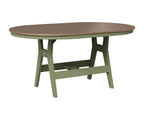Harbor 44" x 64" Oblong Table - Counter Height