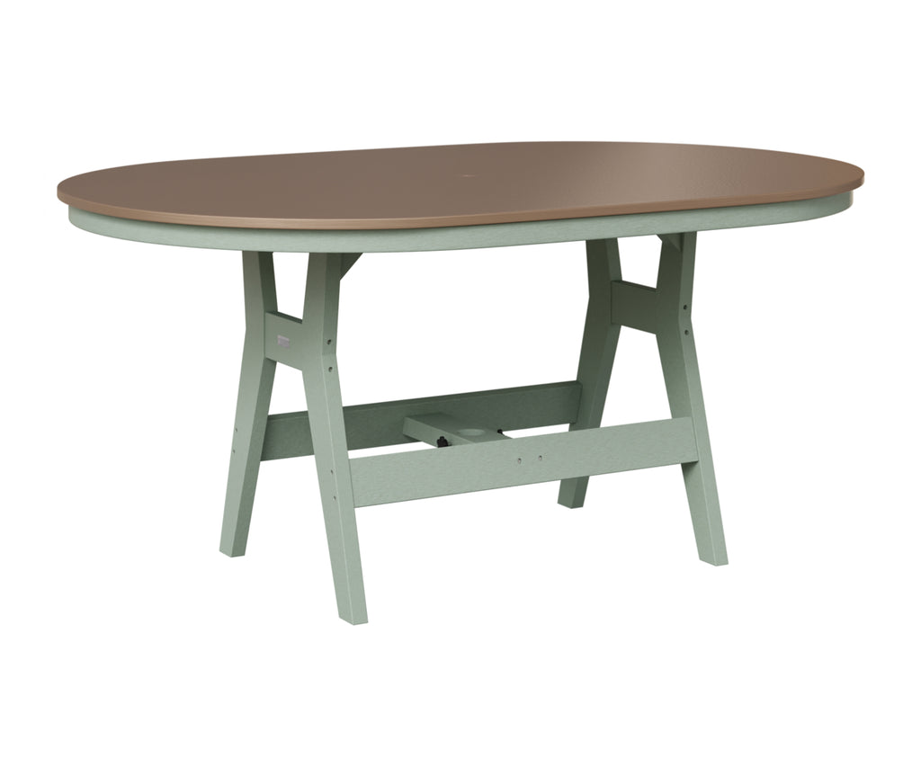 Harbor 44" x 64" Oblong Table - Bar Height