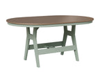 Harbor 44" x 64" Oblong Table - Counter Height