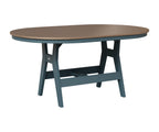 Harbor 44" x 64" Oblong Table - Counter Height