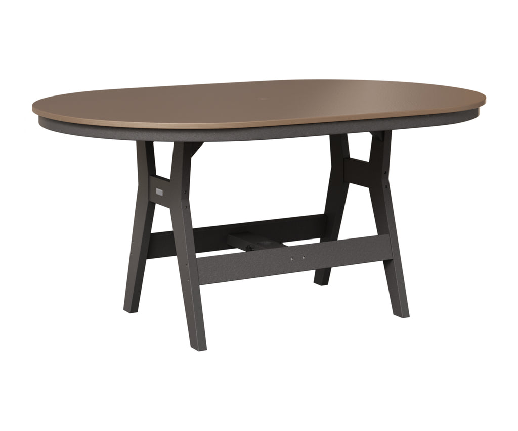 Harbor 44" x 64" Oblong Table - Counter Height
