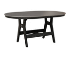 Harbor 44" x 64" Oblong Table - Counter Height