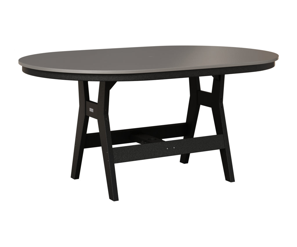 Harbor 44" x 64" Oblong Table - Dining Height