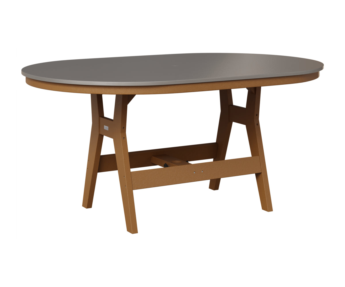 Harbor 44" x 64" Oblong Table - Counter Height