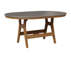 Harbor 44" x 64" Oblong Table - Dining Height