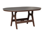 Harbor 44" x 64" Oblong Table - Dining Height