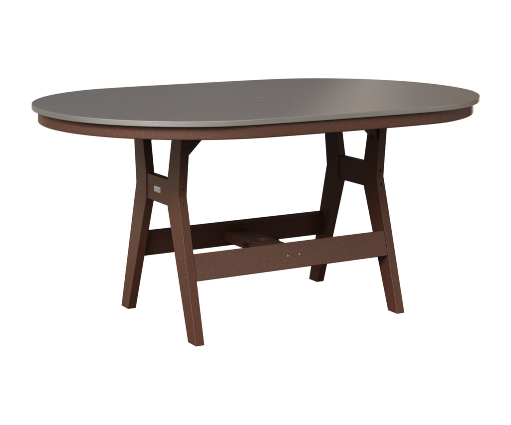 Harbor 44" x 64" Oblong Table - Counter Height