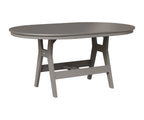 Harbor 44" x 64" Oblong Table - Counter Height