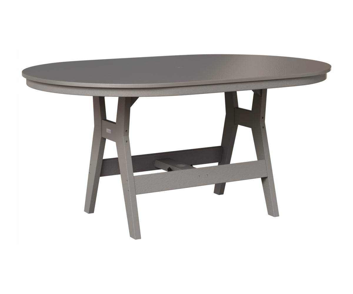 Harbor 44" x 64" Oblong Table - Counter Height