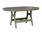 Harbor 44" x 64" Oblong Table - Bar Height